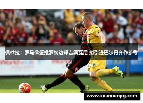 佩杜拉：罗马欲签维罗纳边锋吉奥瓦尼 拟引进巴尔丹齐作参考